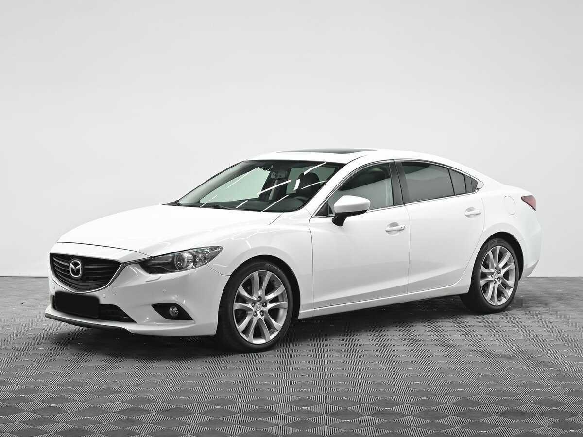 Купить Mazda 6, 2013, 154 000 км, фото №1