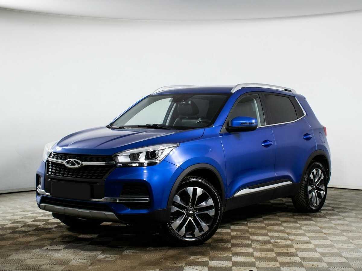 Купить Chery Tiggo 4, 2020, 18 135 км, фото №1