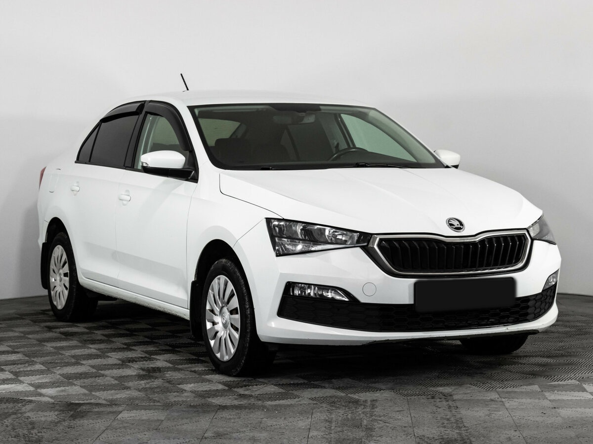 Купить Skoda Rapid II, 2020, 146 336 км, фото №3