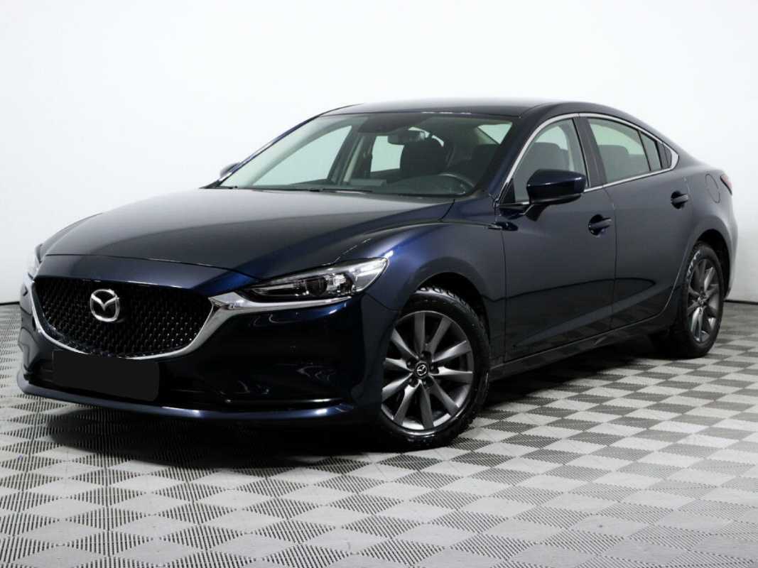 Купить Mazda 6, 2020, 55 519 км, фото №1