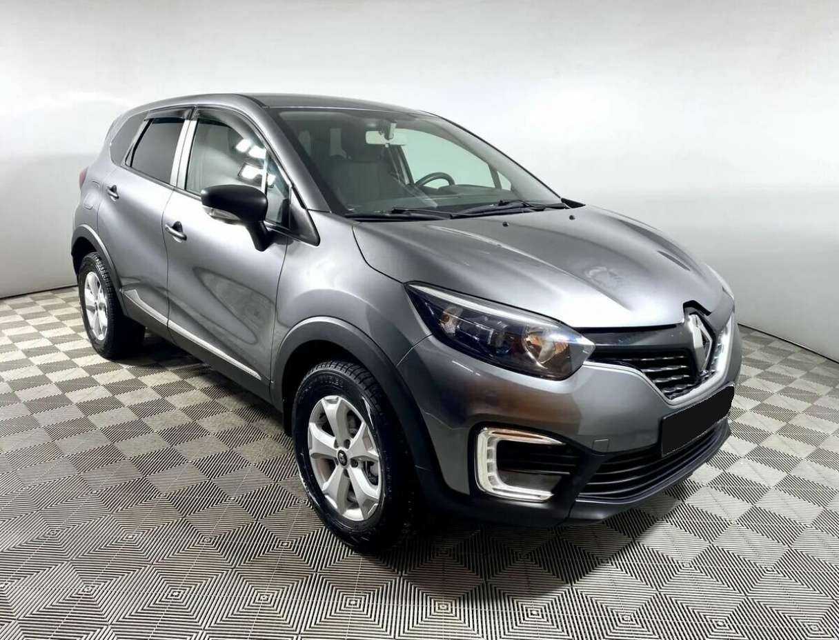 Купить Renault Kaptur, 2020, 80 000 км, фото №3