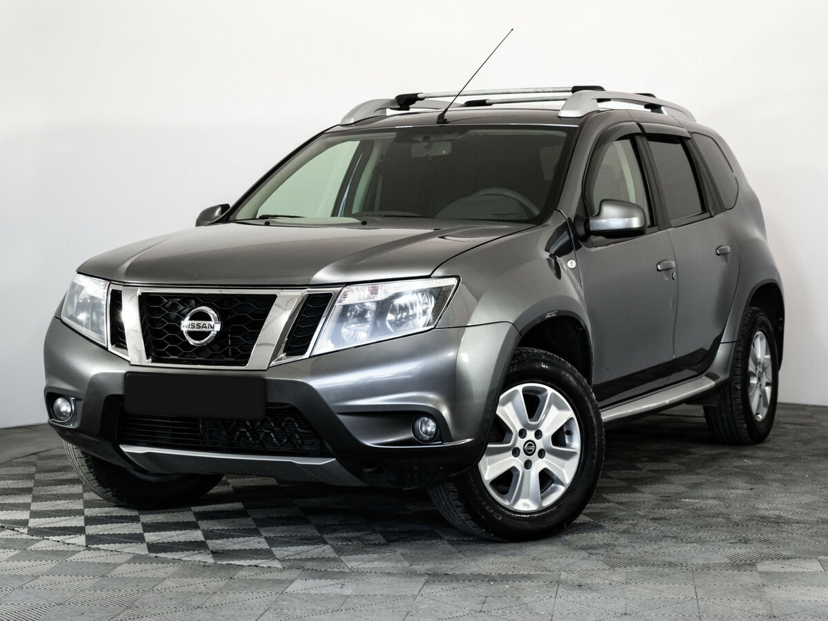 Купить Nissan Terrano III (D10), 2019, 92 181 км, фото №1