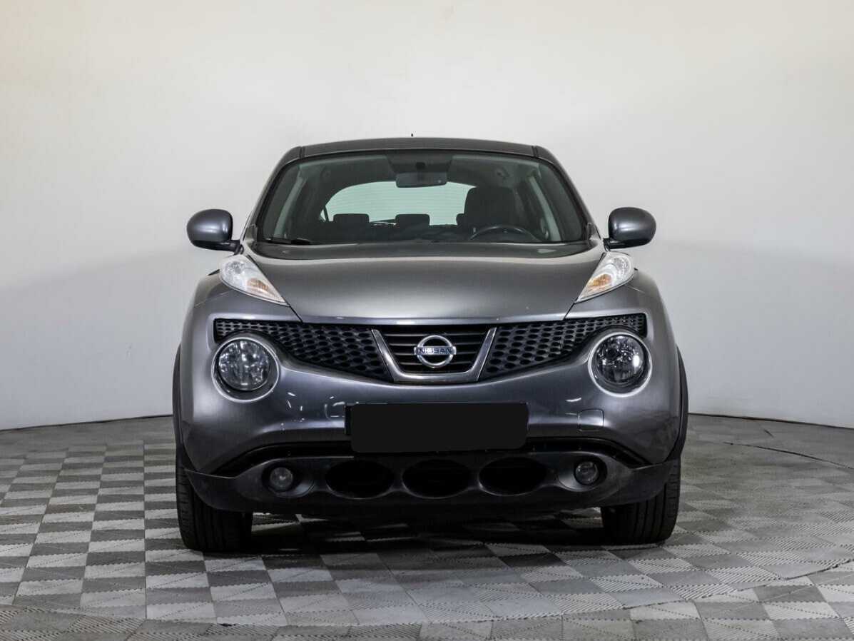 Купить Nissan Juke, 2012, 142 326 км, фото №2