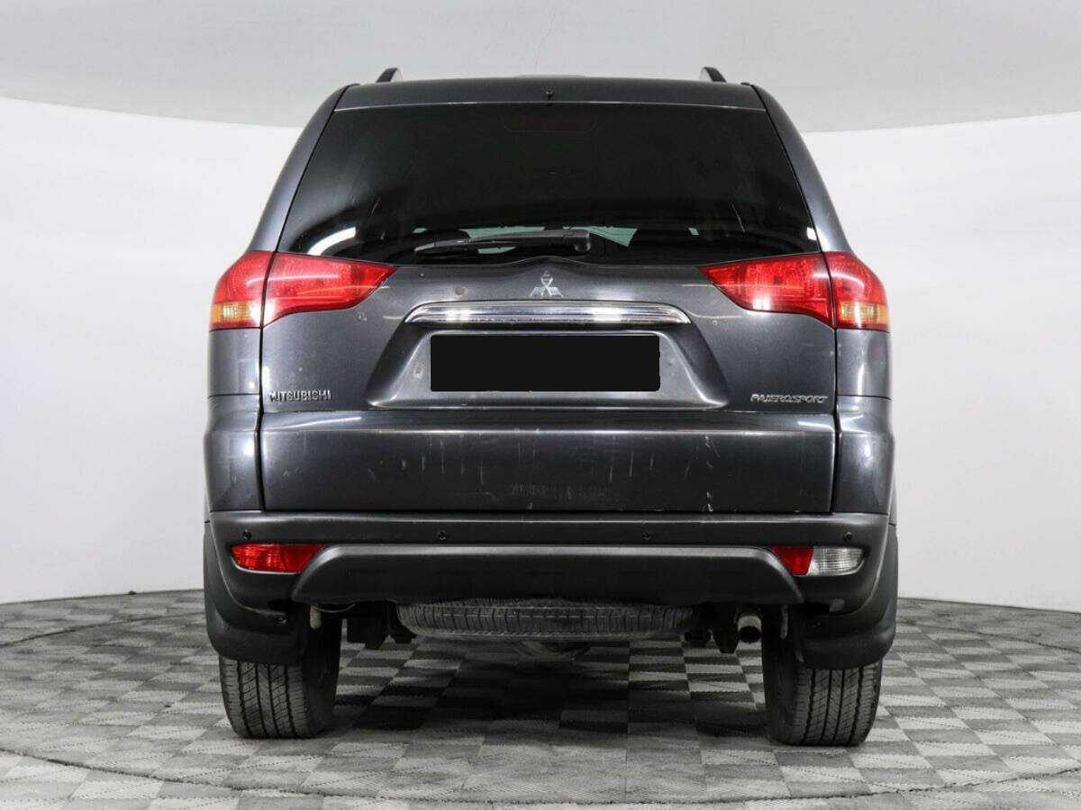 Купить Mitsubishi Pajero Sport, 2012, 237 627 км, фото №6