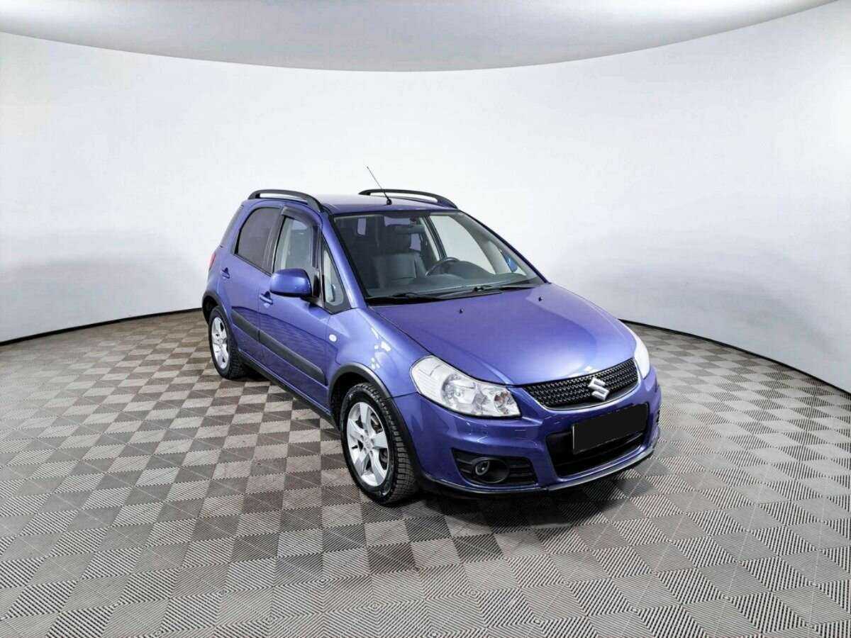 Купить Suzuki SX4, 2012, 150 191 км, фото №3
