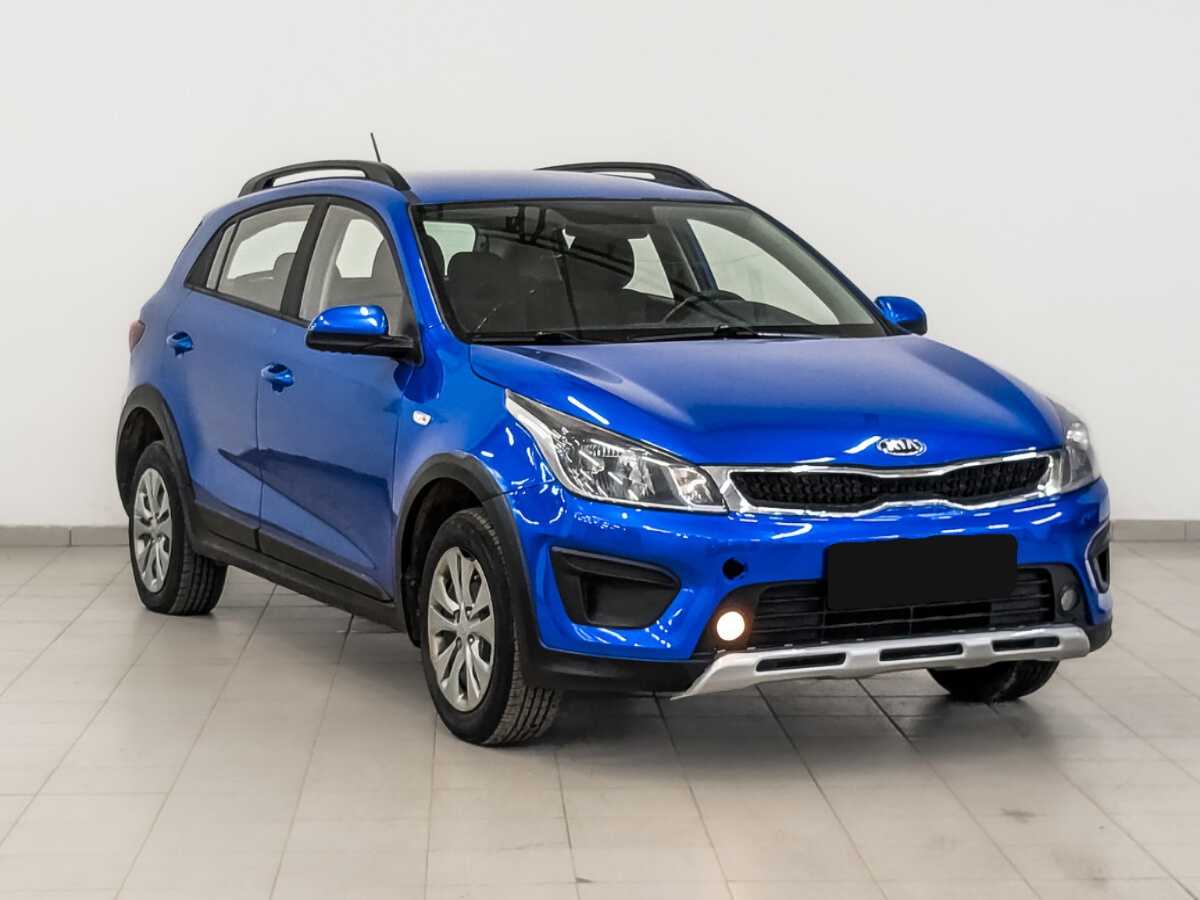 Купить Kia Rio X-Line, 2020, 192 489 км, фото №3