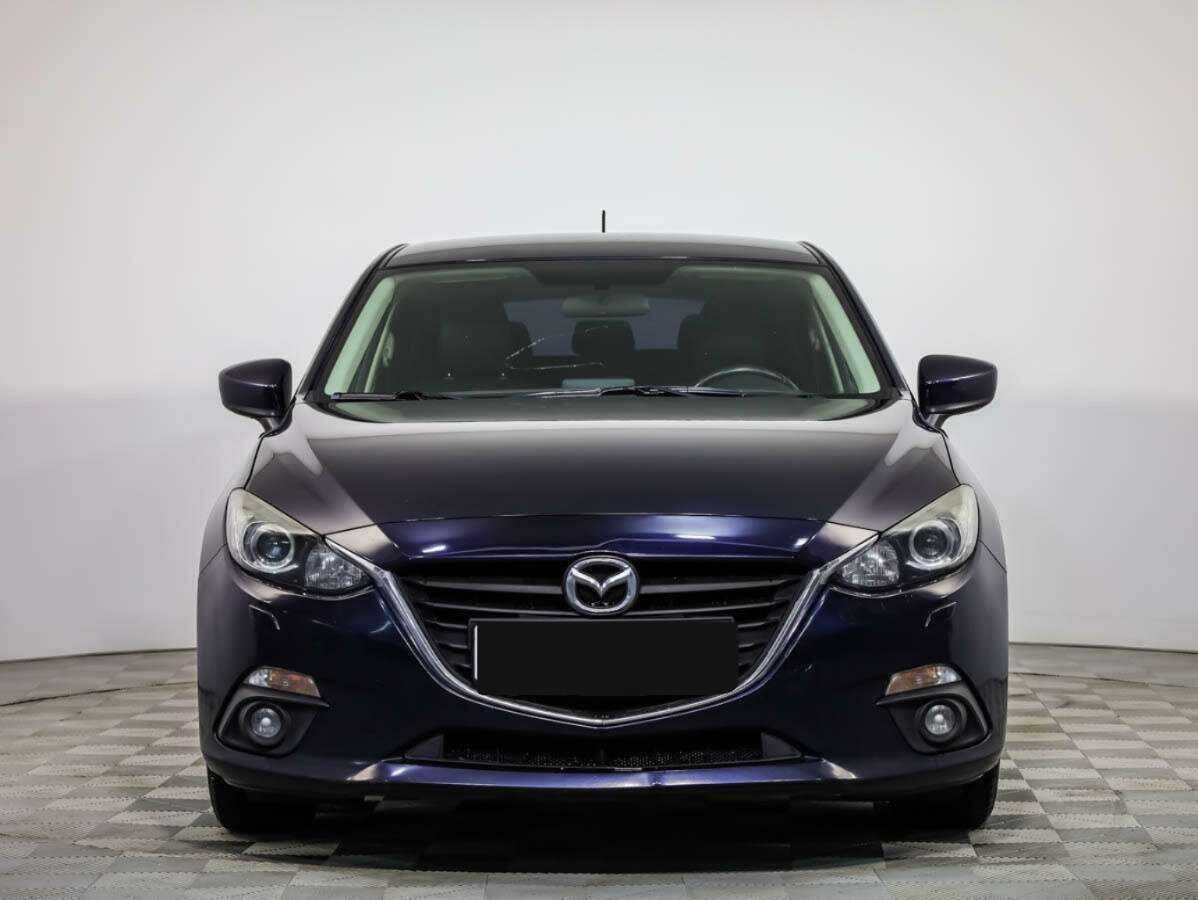 Купить Mazda 3, 2014, 122 616 км, фото №1