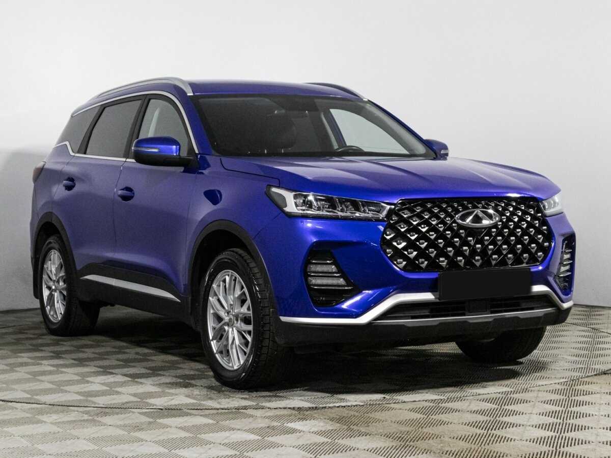 Купить Chery Tiggo 7 Pro, 2022, 98 777 км, фото №3