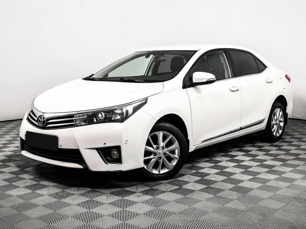 Купить Toyota Corolla, 2013, 160 000 км, фото №1