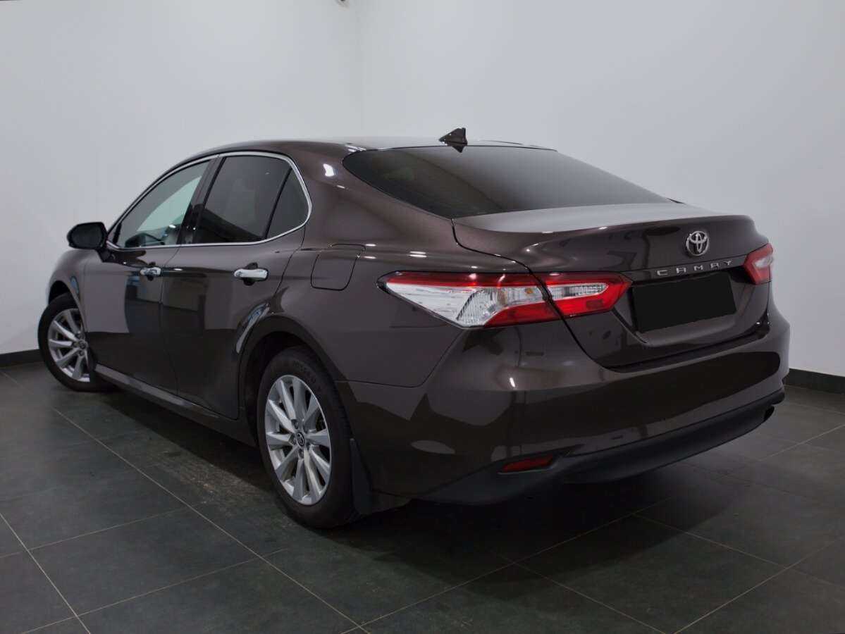 Купить Toyota Camry, 2020, 60 758 км, фото №3