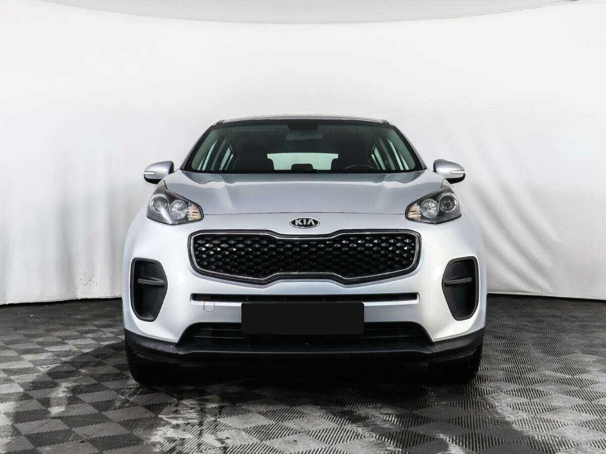 Купить Kia Sportage, 2016, 134 572 км, фото №2