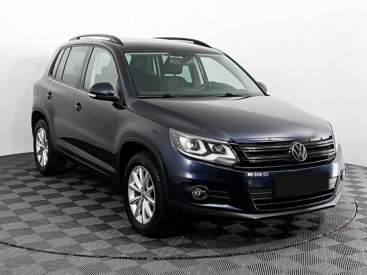 Купить Volkswagen Tiguan, 2016, 128 587 км, фото №3