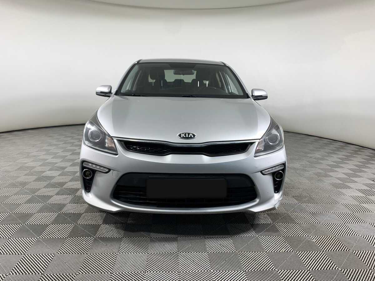 Купить Kia Rio, 2018, 109 083 км, фото №2
