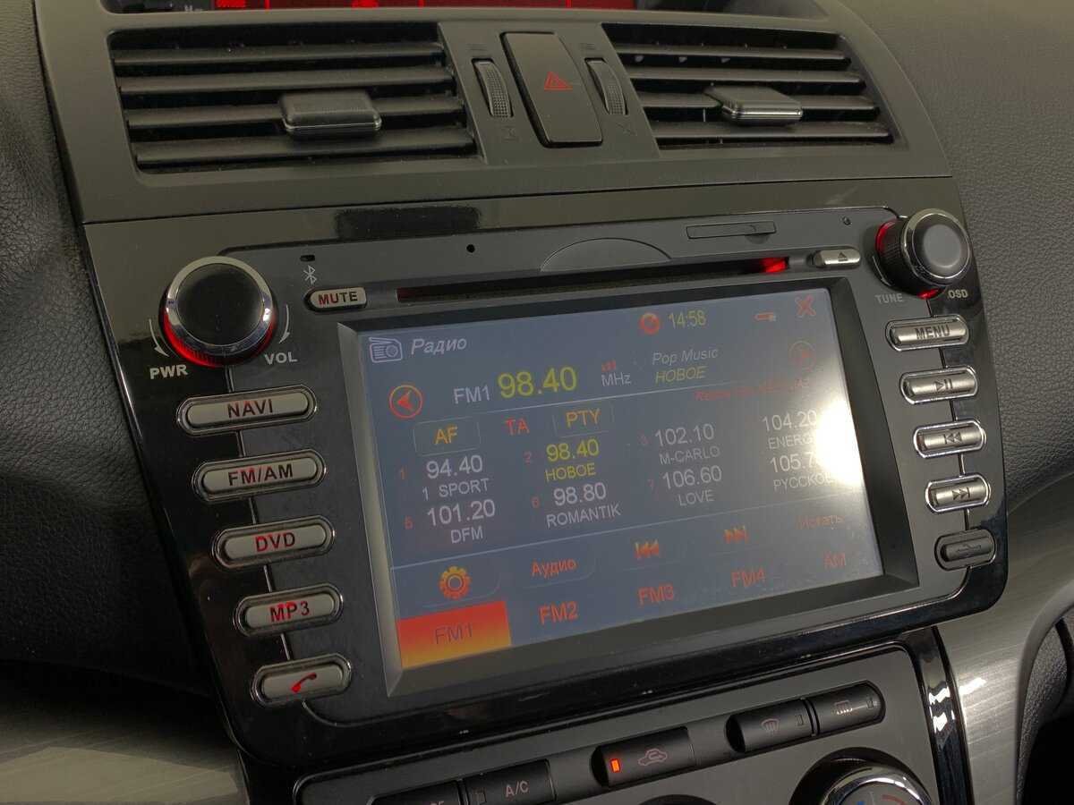 Купить Mazda 6, 2012, 231 000 км, фото №16