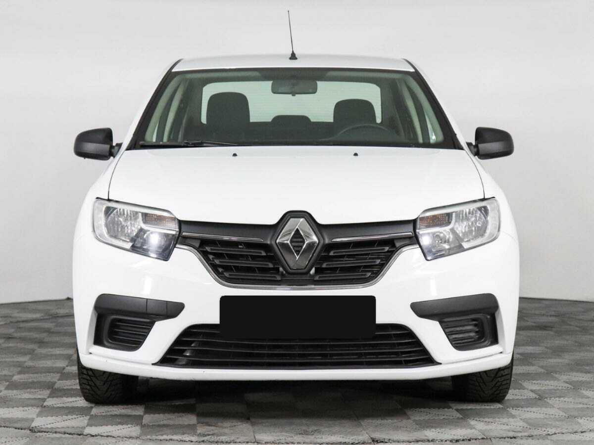 Купить Renault Logan, 2019, 87 363 км, фото №2