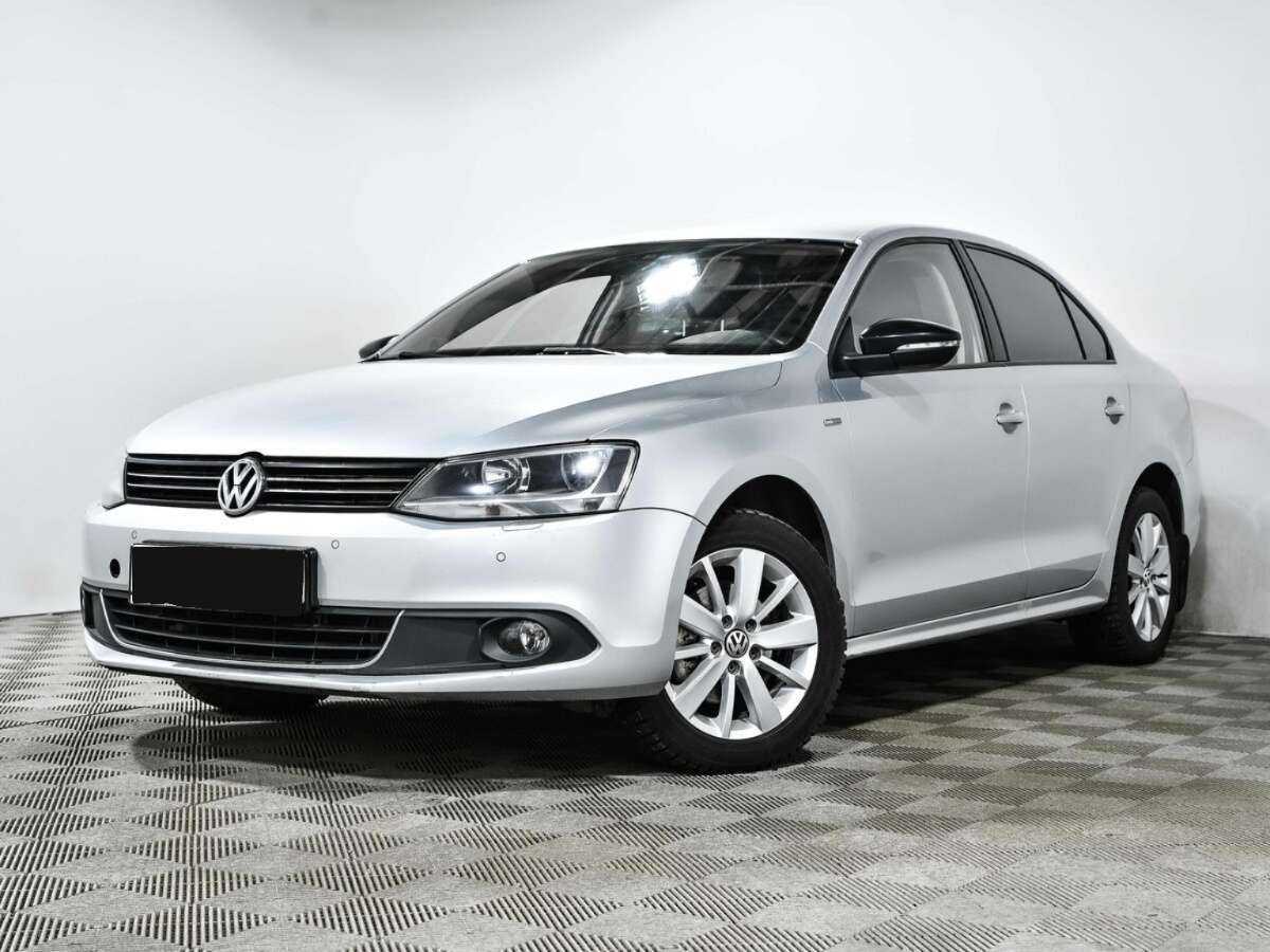 Купить Volkswagen Jetta, 2013, 158 244 км, фото №1