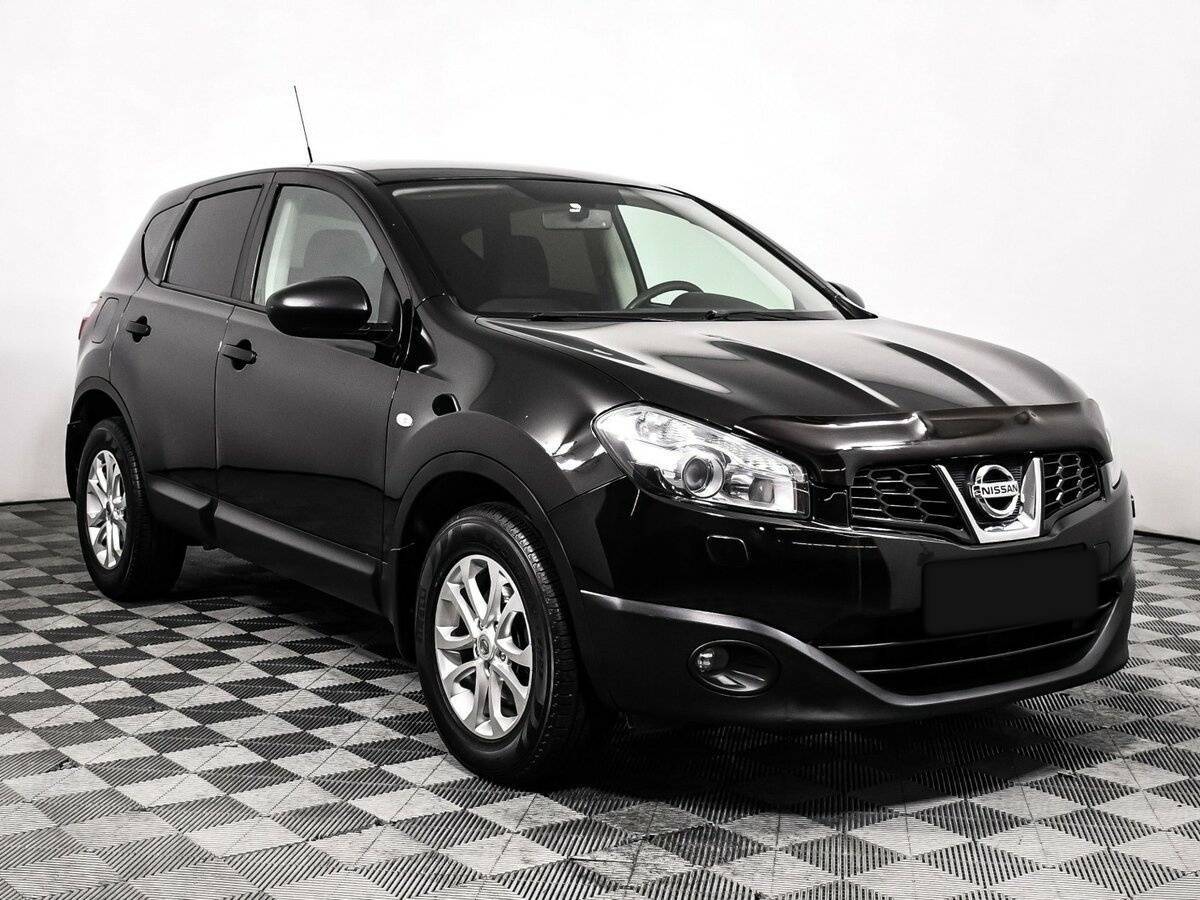 Купить Nissan Qashqai, 2012, 118 470 км, фото №3