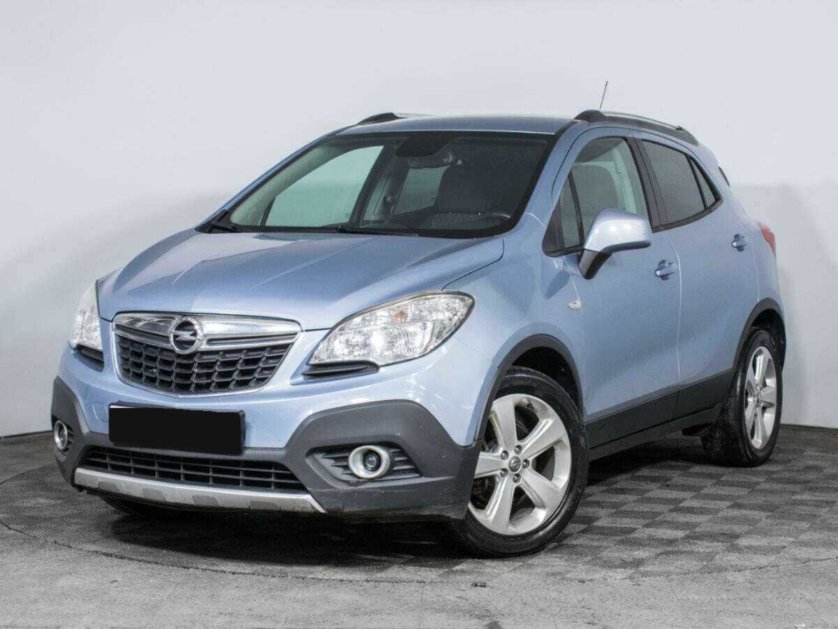 Купить Opel Mokka, 2012, 141 000 км, фото №1