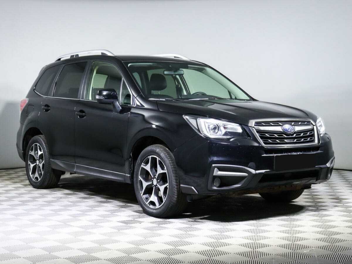 Купить Subaru Forester, 2017, 123 000 км, фото №3