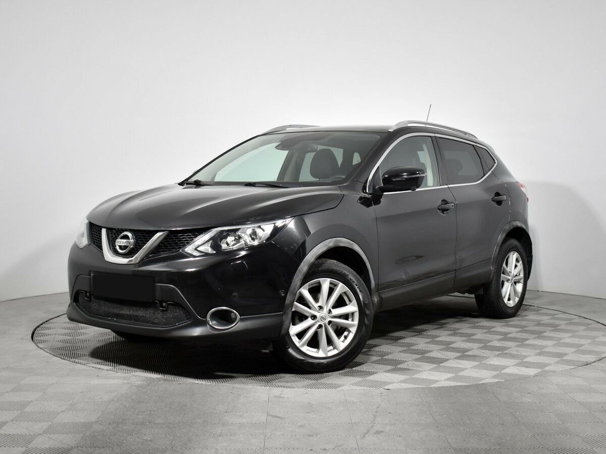 Купить Nissan Qashqai II, 2016, 140 515 км, фото №1