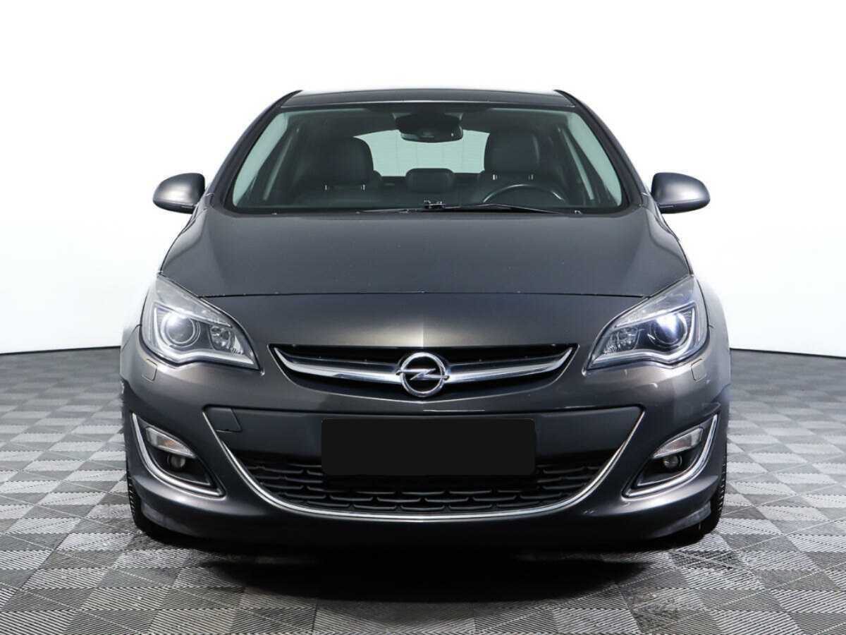 Купить Opel Astra, 2012, 98 326 км, фото №2