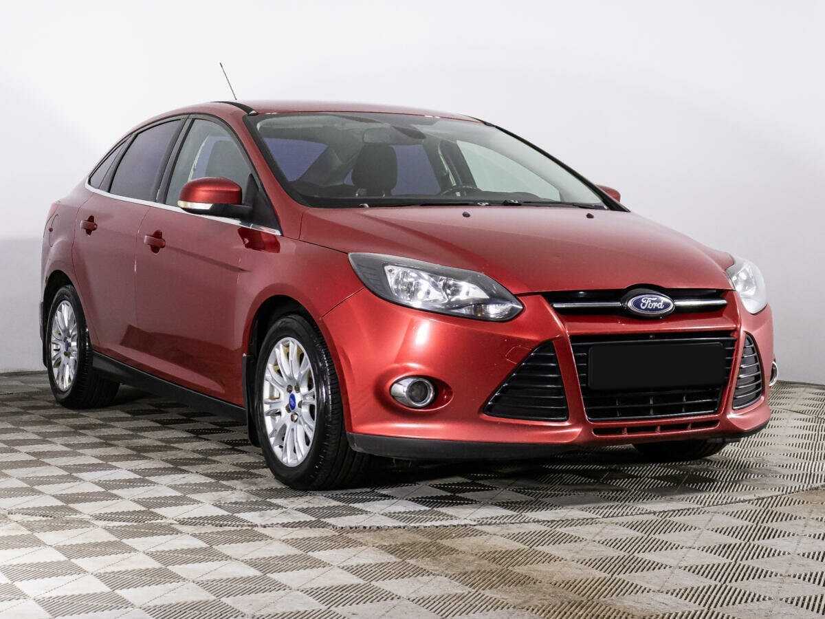 Купить Ford Focus, 2013, 152 687 км, фото №3