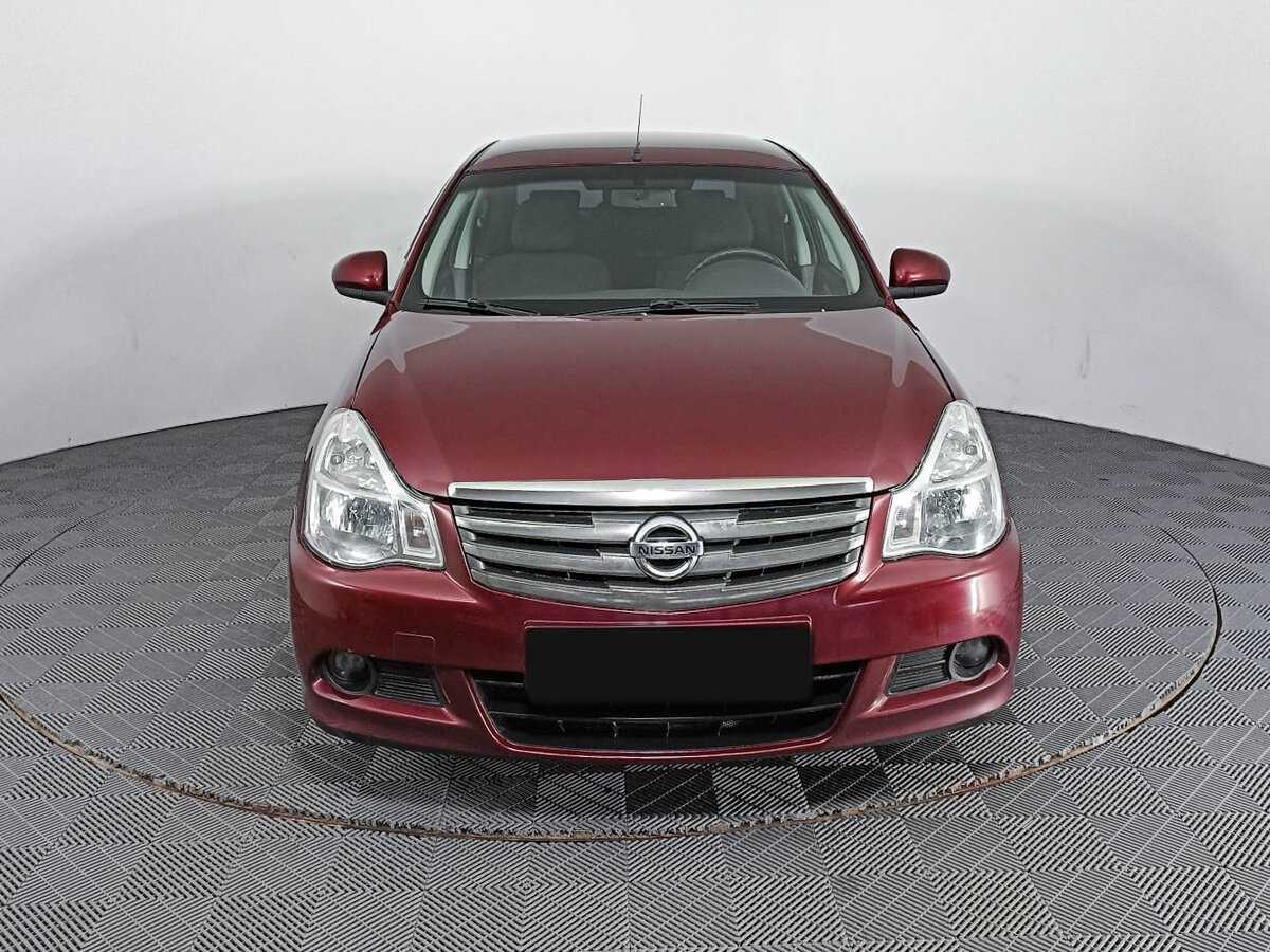 Купить Nissan Almera, 2013, 189 066 км, фото №2