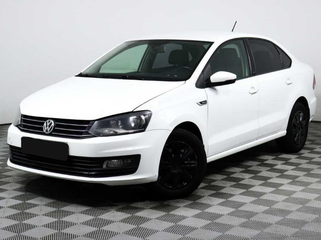 Купить Volkswagen Polo, 2016, 149 267 км, фото №1
