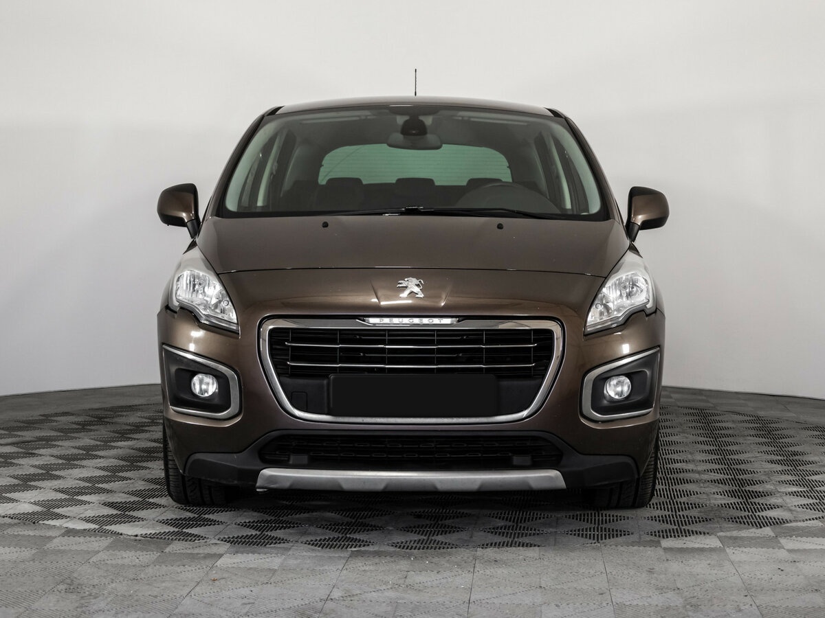 Купить Peugeot 3008 I Рестайлинг, 2014, 201 486 км, фото №2