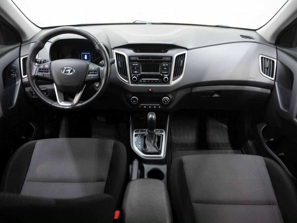 Купить Hyundai Creta, 2018, 153 000 км, фото №13