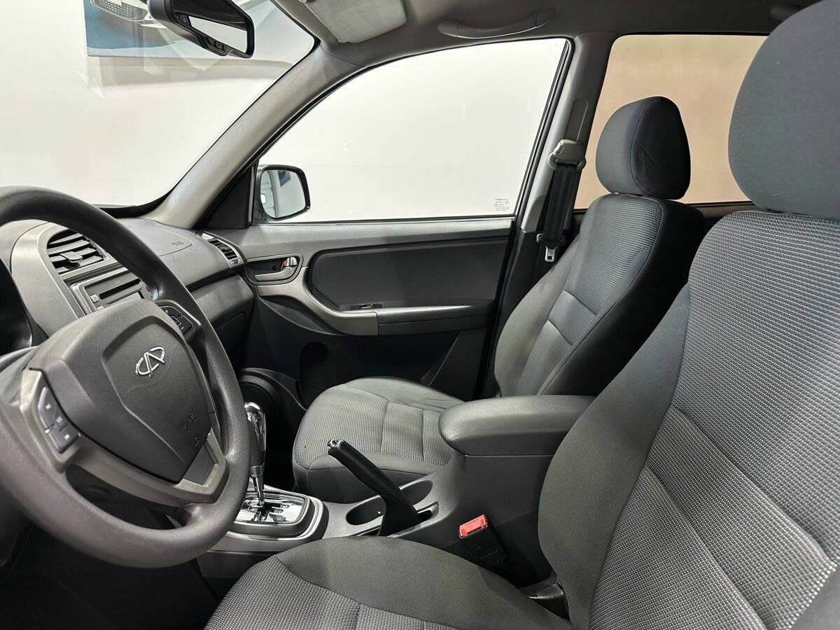 Купить Chery Tiggo (T11), 2015, 64 000 км, фото №8