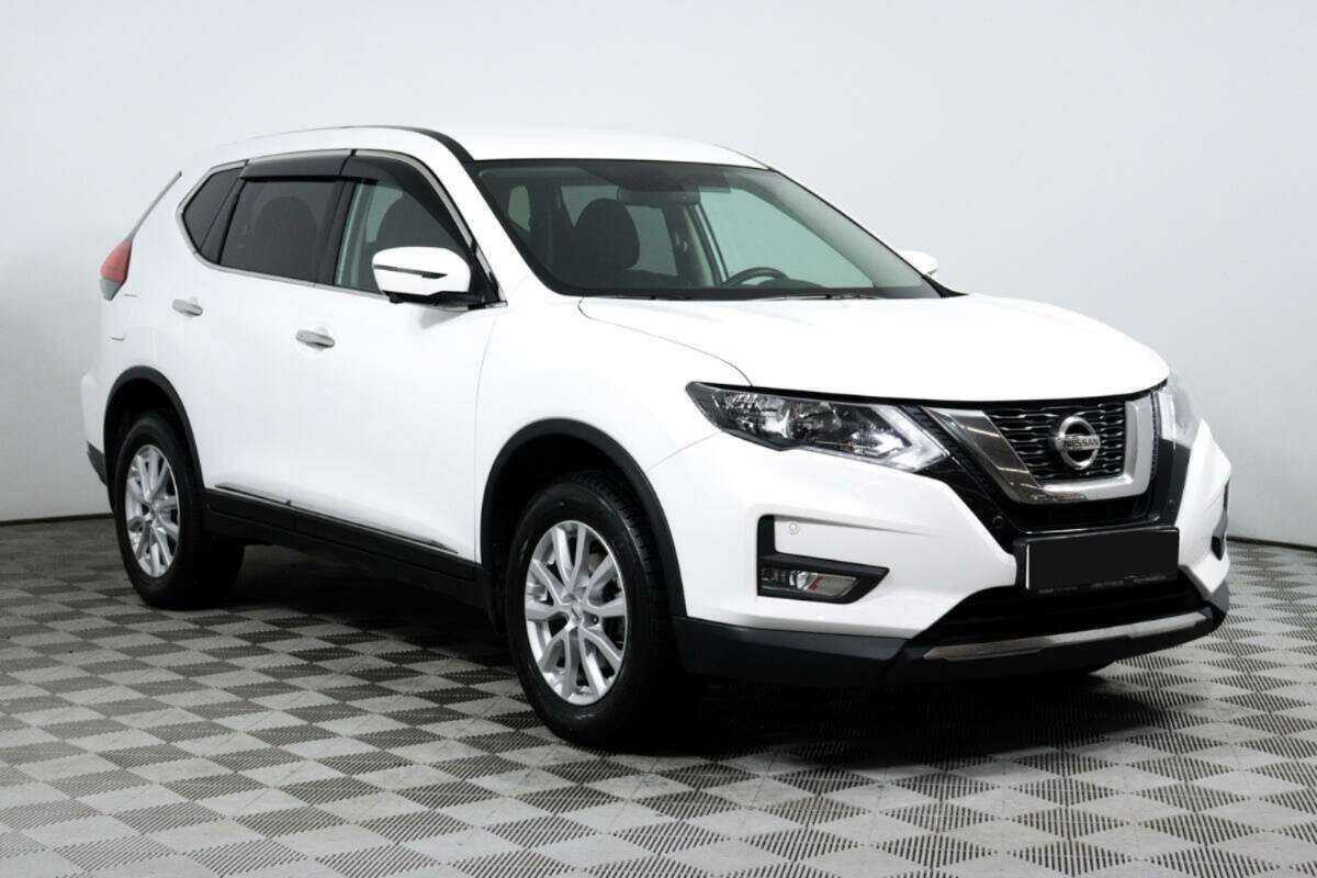 Купить Nissan X-Trail, 2021, 29 667 км, фото №3