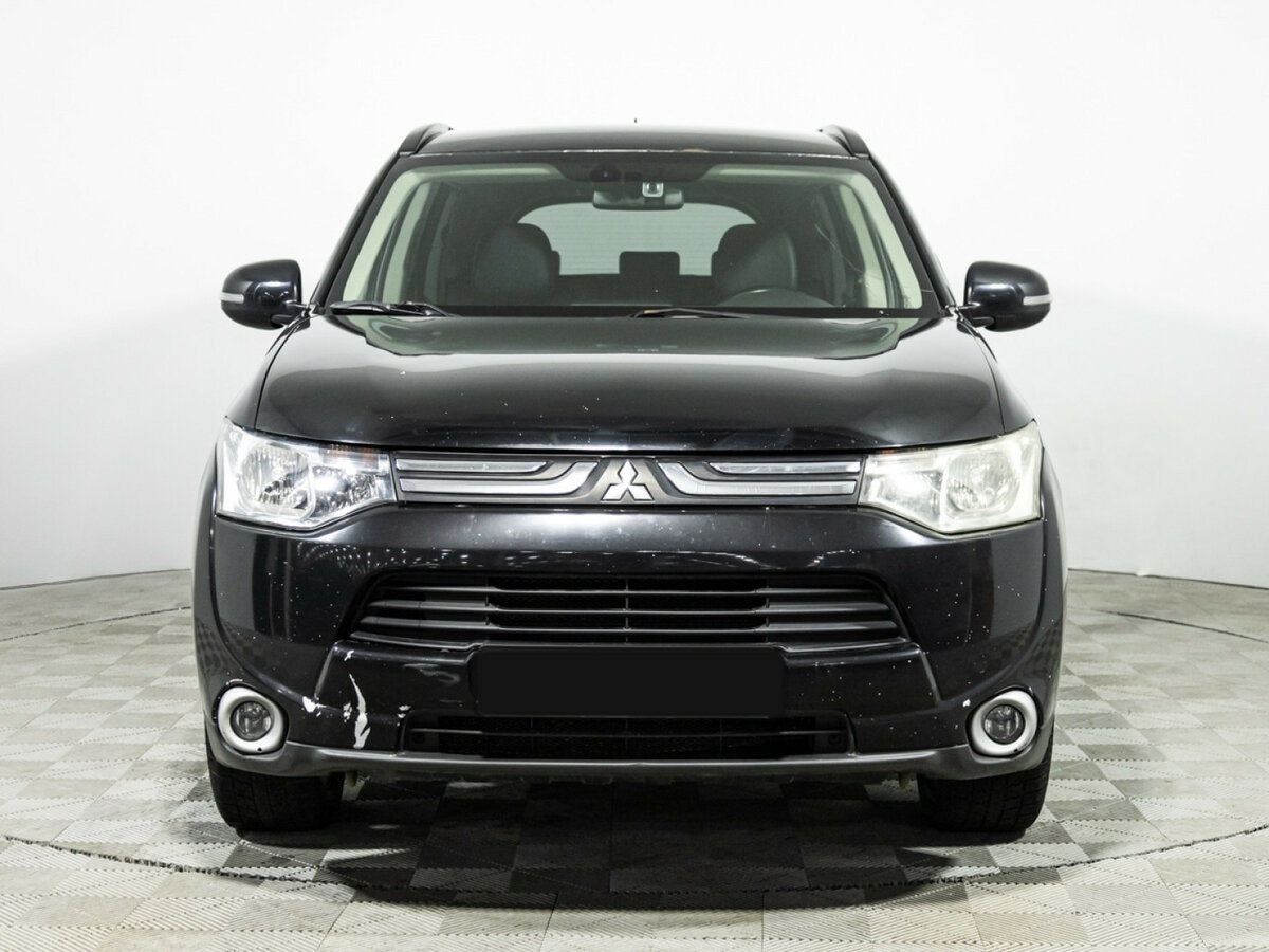 Купить Mitsubishi Outlander III, 2013, 250 000 км, фото №2