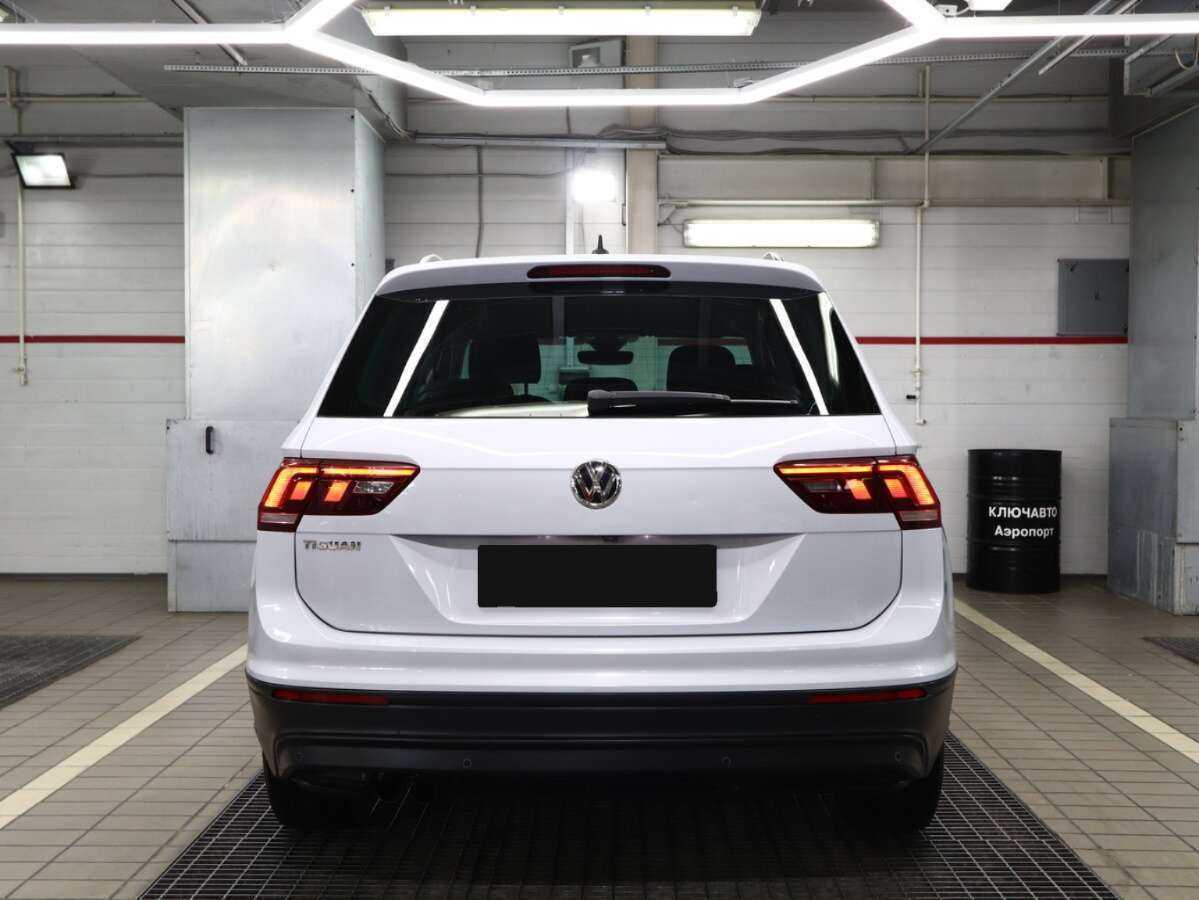 Купить Volkswagen Tiguan, 2019, 137 000 км, фото №3