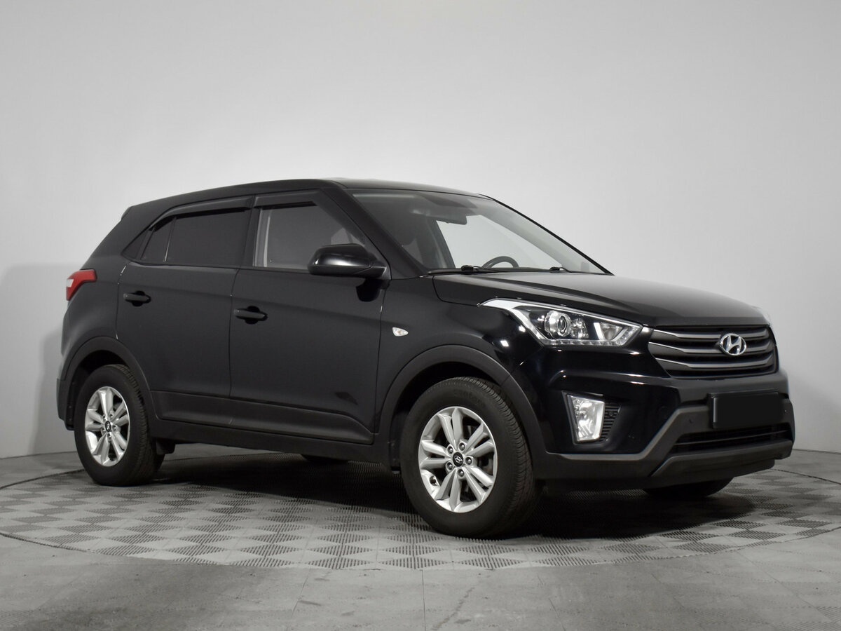 Купить Hyundai Creta I, 2019, 151 398 км, фото №3