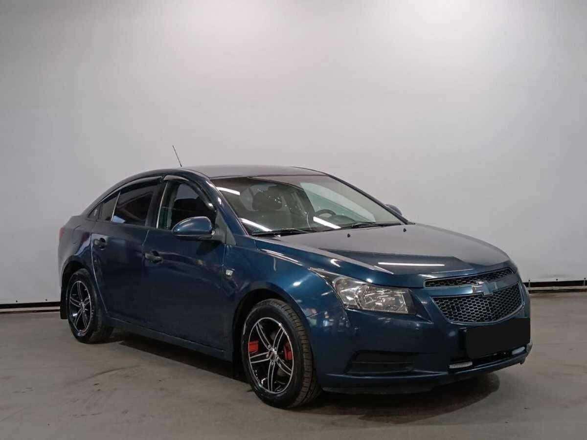 Купить Chevrolet Cruze, 2012, 199 416 км, фото №3