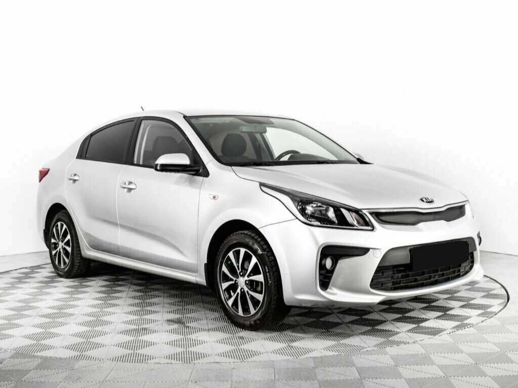 Купить Kia Rio, 2019, 157 222 км, фото №3