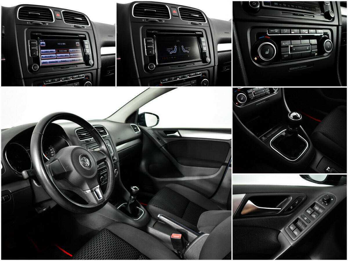 Купить Volkswagen Golf, 2012, 228 103 км, фото №13