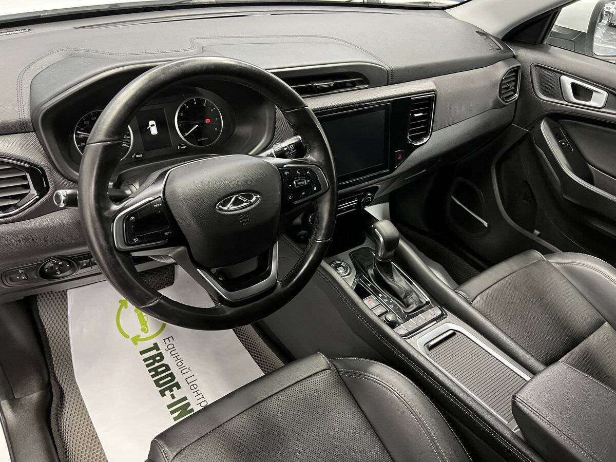 Купить Chery Tiggo 4, 2021, 48 166 км, фото №8