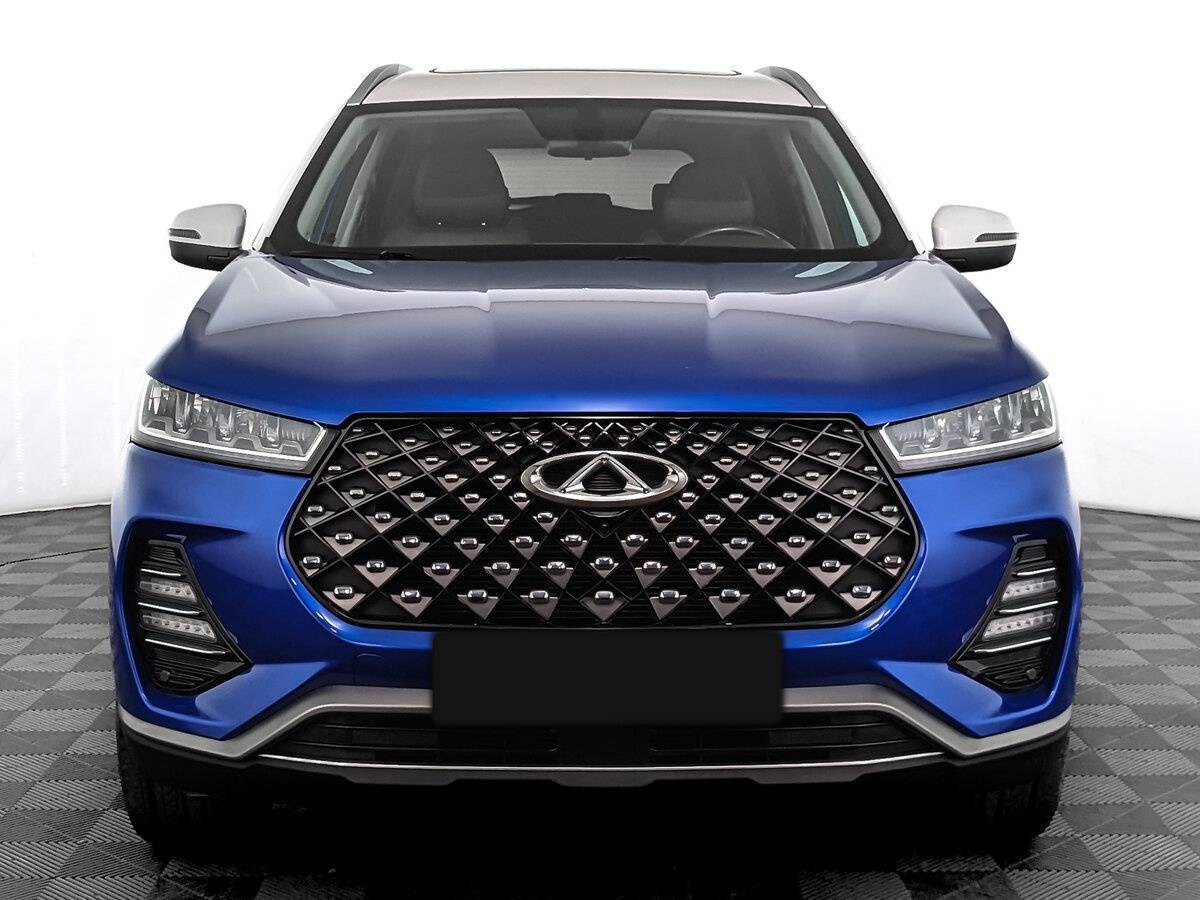 Купить Chery Tiggo 7 Pro, 2020, 73 446 км, фото №2