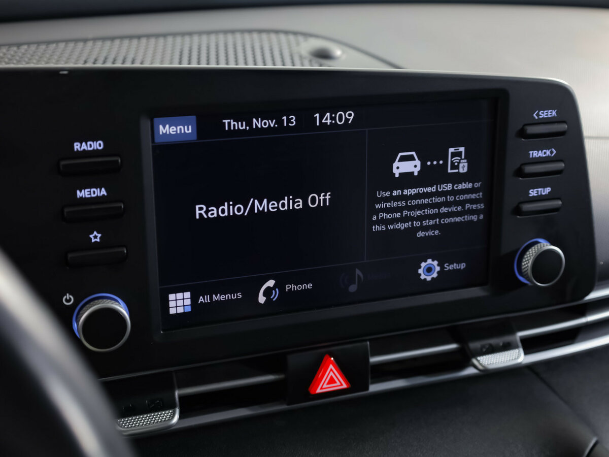 Купить Hyundai Elantra VII (CN7), 2021, 161 695 км, фото №11