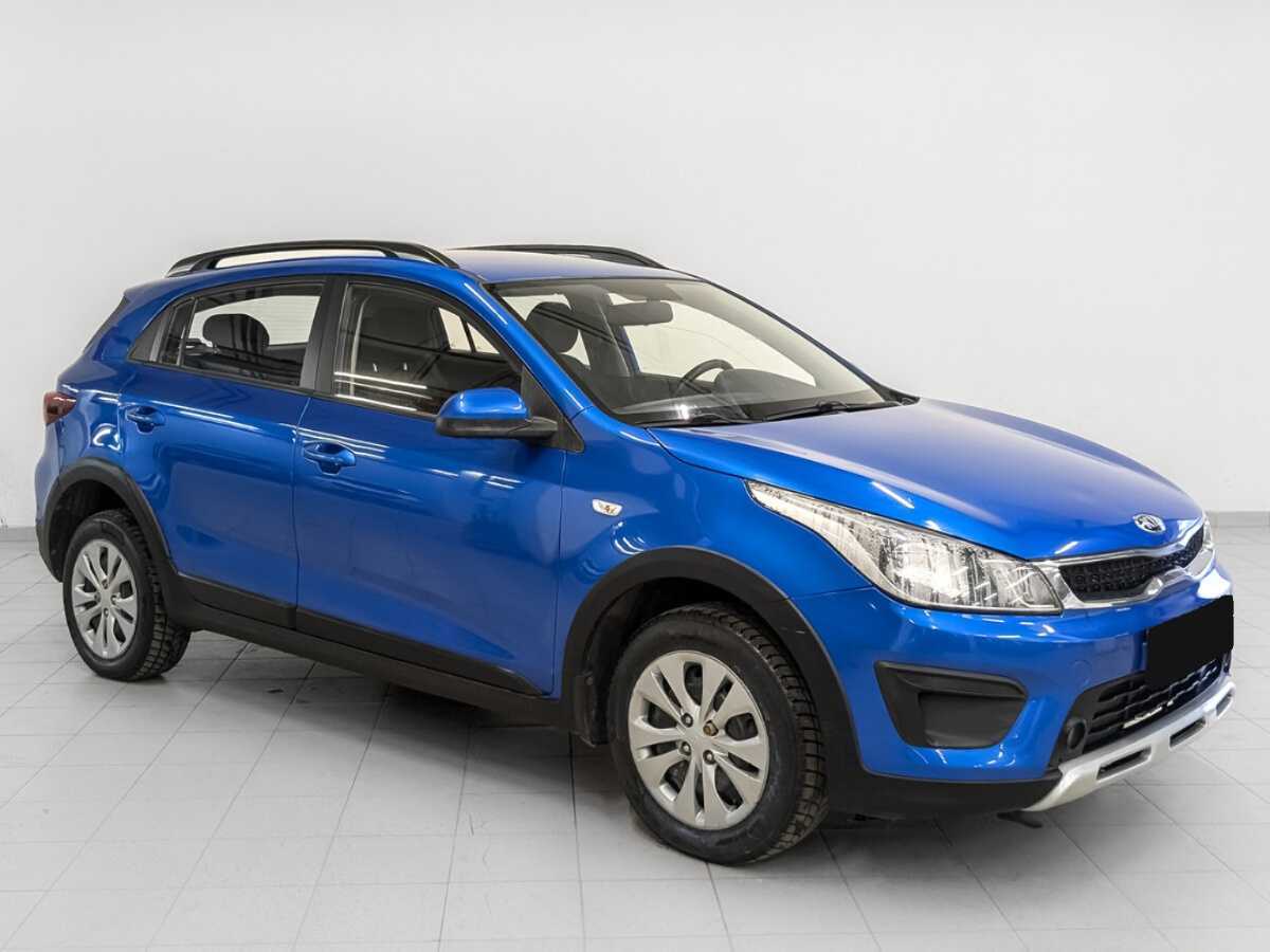 Купить Kia Rio X-Line, 2019, 183 739 км, фото №3