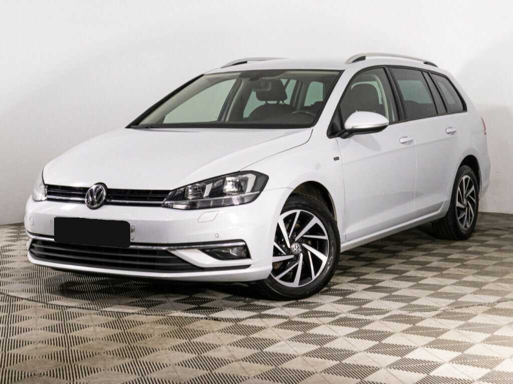 Купить Volkswagen Golf, 2018, 141 712 км, фото №1