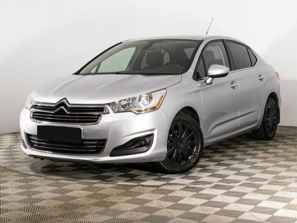 Купить Citroen C4, 2013, 132 395 км, фото №1