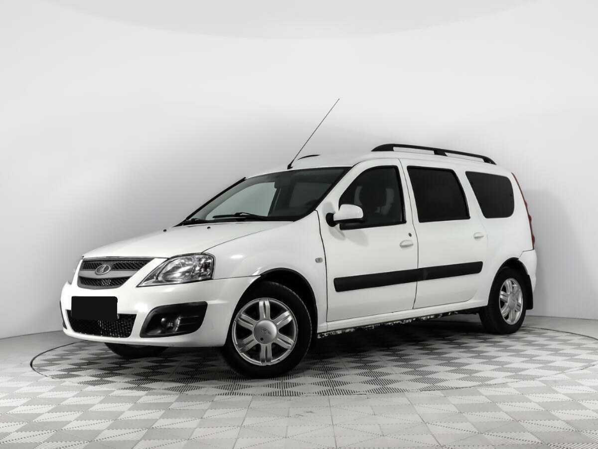 Купить Lada (ВАЗ) Largus, 2014, 221 694 км, фото №1