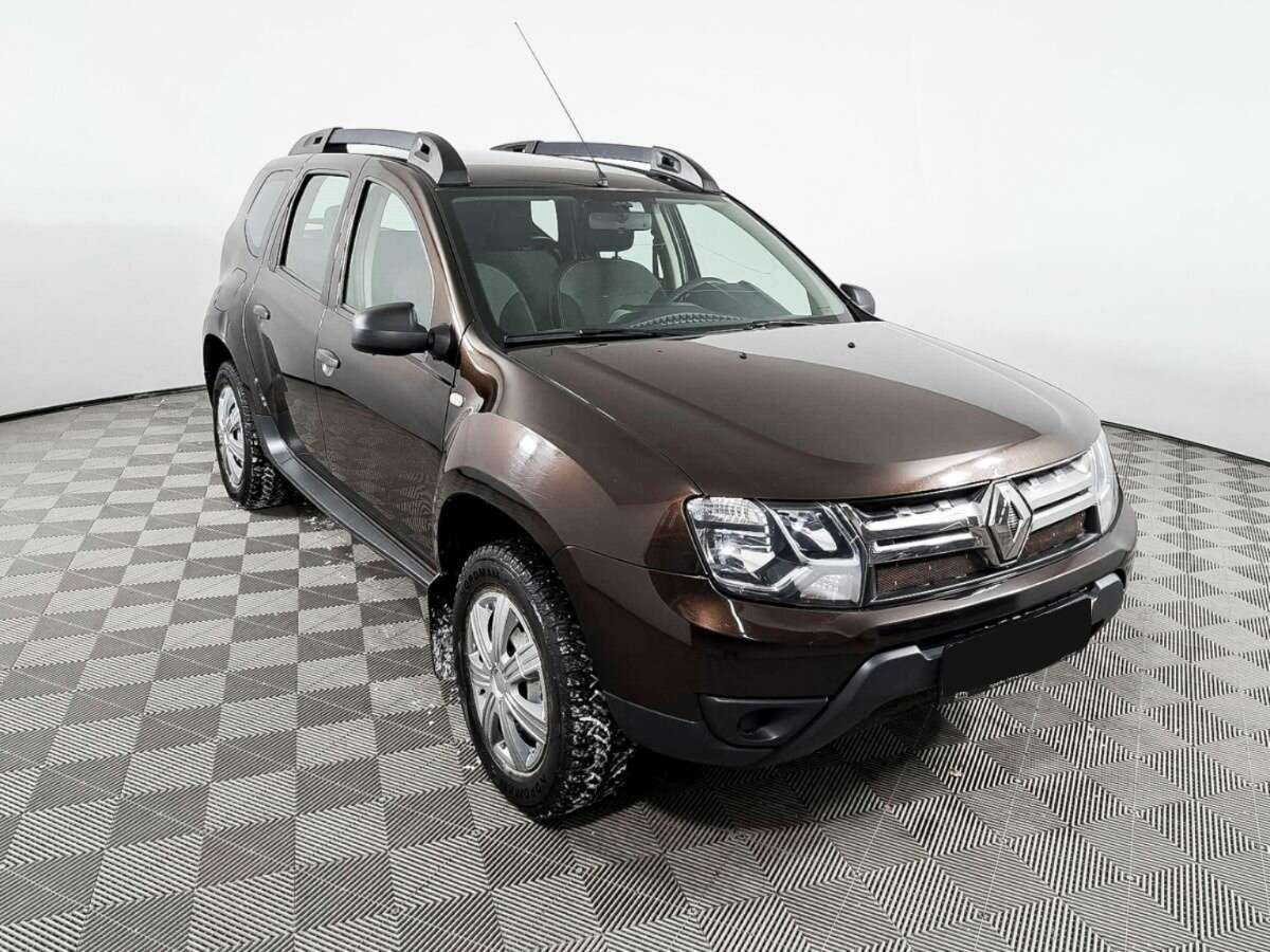 Купить Renault Duster, 2018, 97 970 км, фото №3