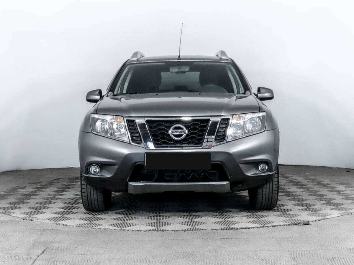 Купить Nissan Terrano, 2016, 81 000 км, фото №2