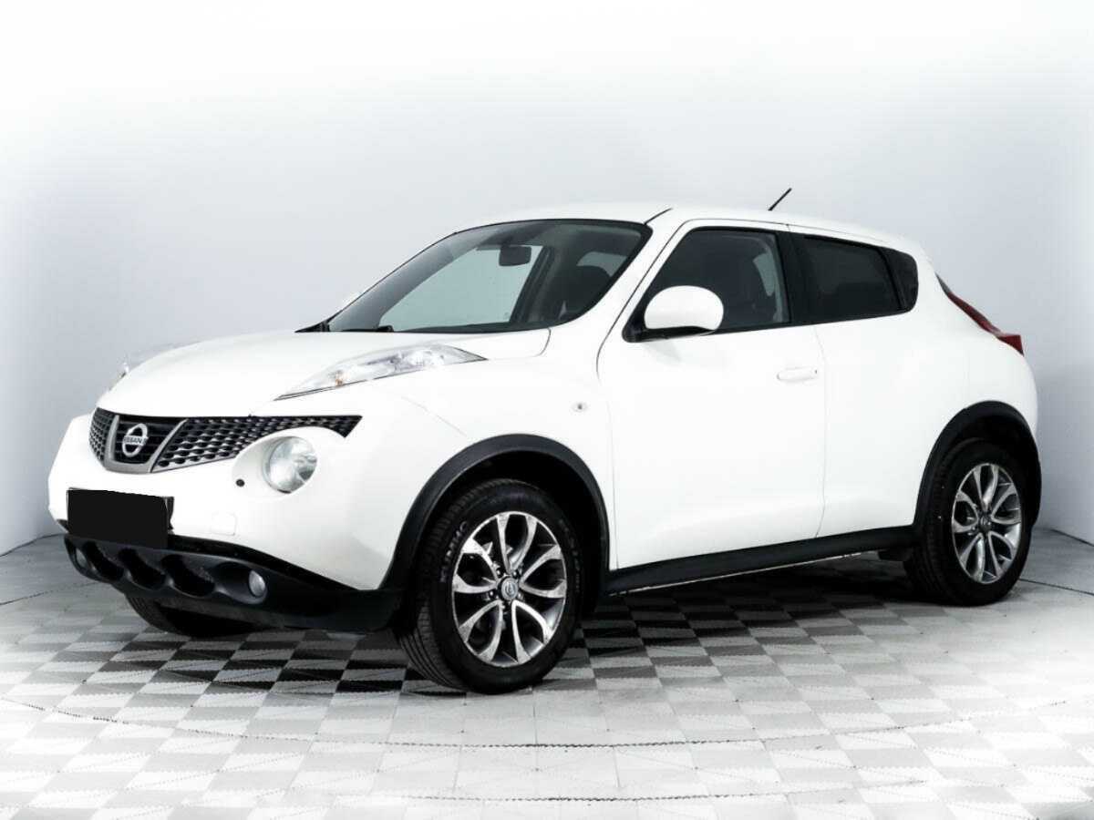 Купить Nissan Juke, 2014, 140 594 км, фото №1