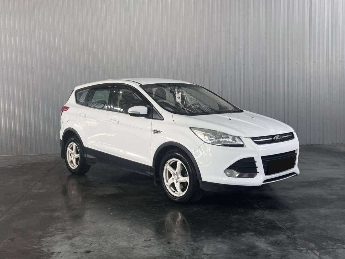 Купить Ford Kuga, 2015, 183 500 км, фото №3