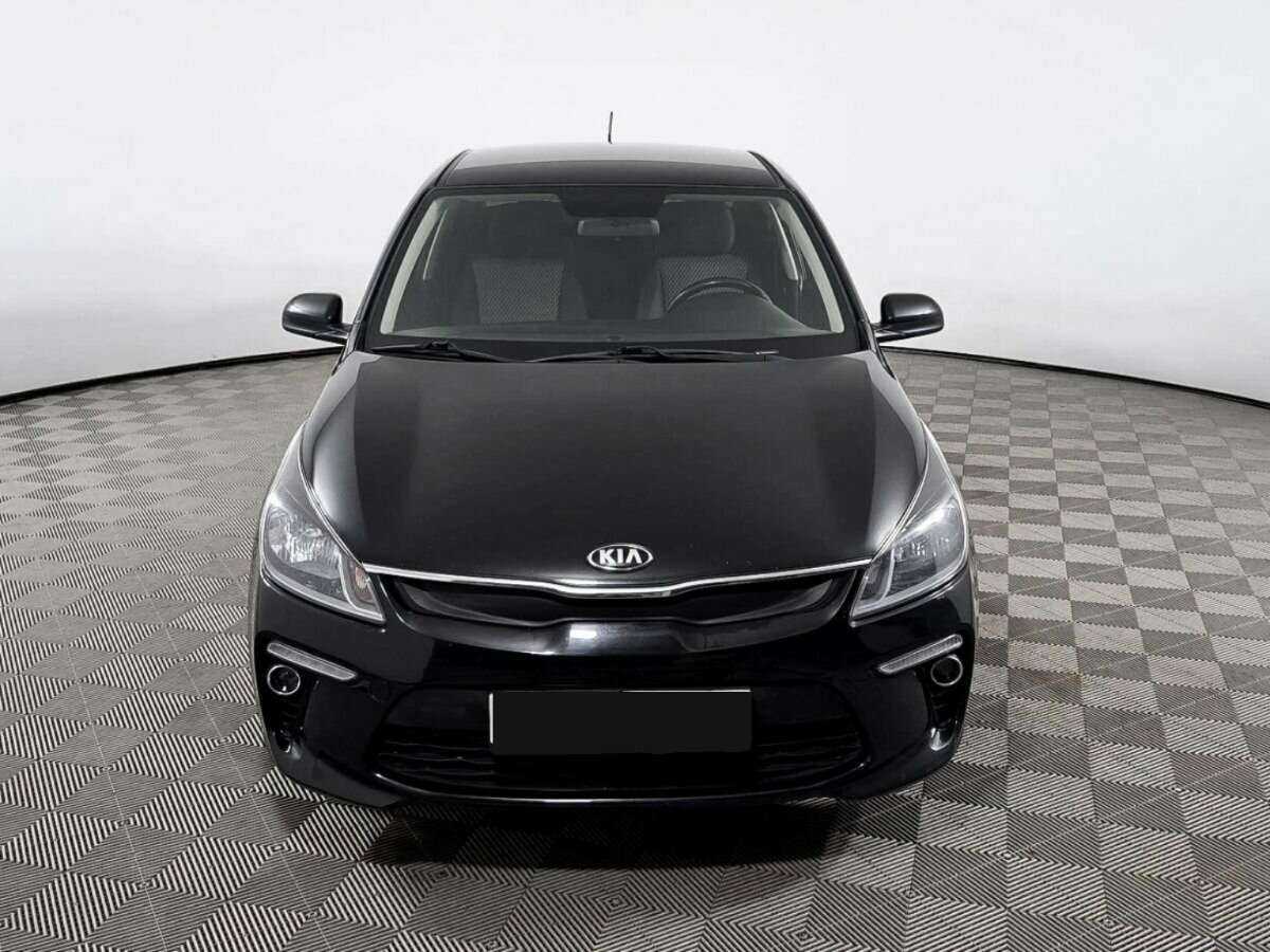 Купить Kia Rio, 2017, 81 921 км, фото №2